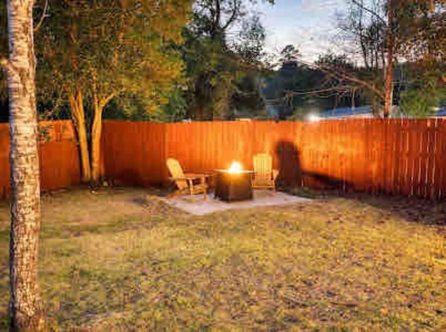 House In The Hills, Game Room, Fire Pit, Hot Tub Columbus Bagian luar foto