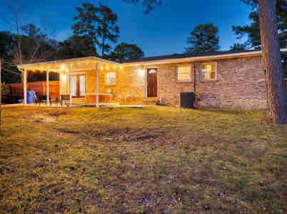 House In The Hills, Game Room, Fire Pit, Hot Tub Columbus Bagian luar foto