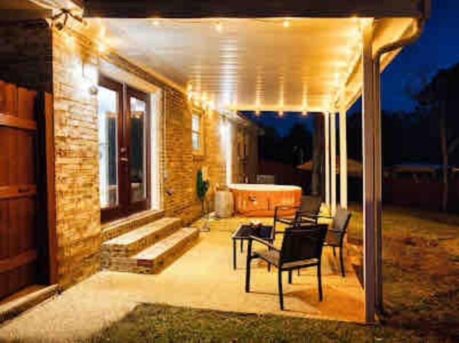 House In The Hills, Game Room, Fire Pit, Hot Tub Columbus Bagian luar foto